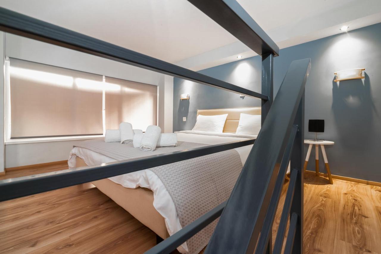 Spacious Apartment-600M From The Subway Athena Bagian luar foto