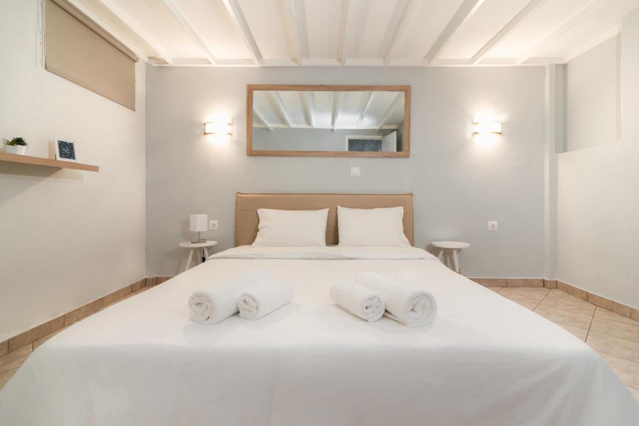 Spacious Apartment-600M From The Subway Athena Bagian luar foto